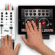 Imagen para el artículo titulado Las mejores aplicaciones para crear música con tu tableta